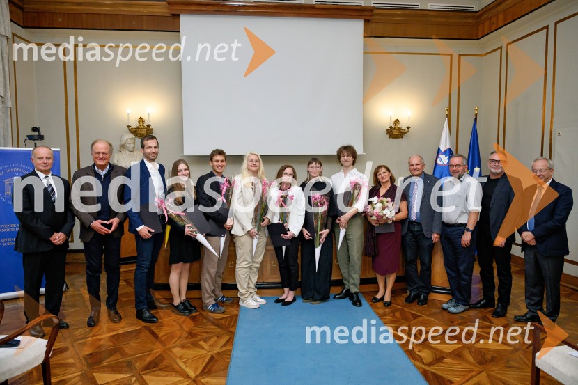 Podelitev štipendij Škrabčeve ustanove za leto 2026
