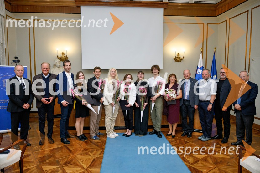 Podelitev štipendij Škrabčeve ustanove za leto 2026