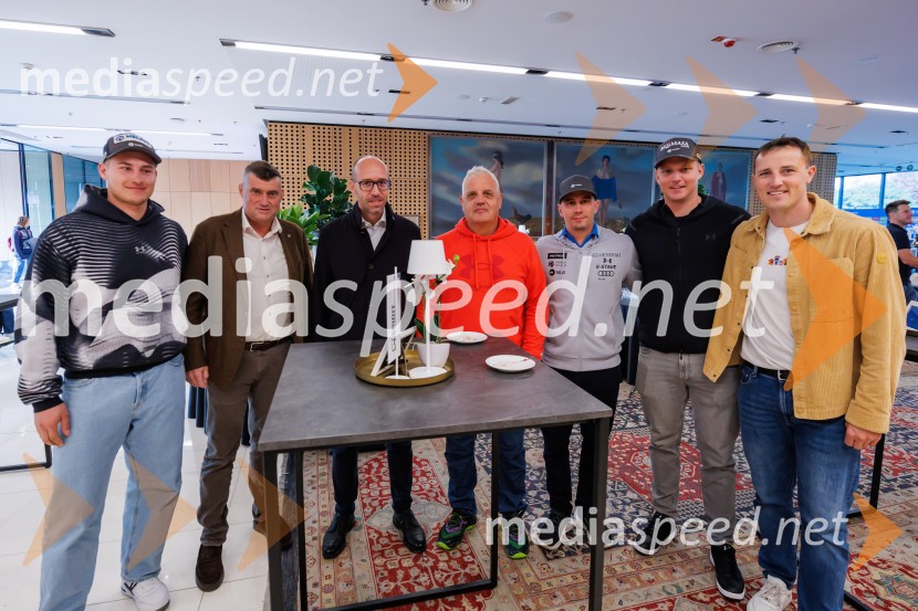 Predstavitev reprezentanc Slovenske smučarske zveze za sezono 2026/2027