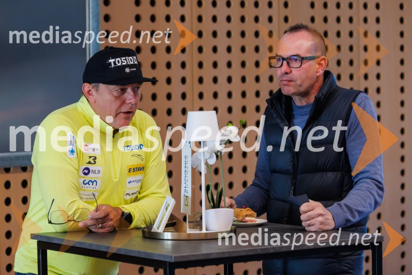 Predstavitev reprezentanc Slovenske smučarske zveze za sezono 2026/2027