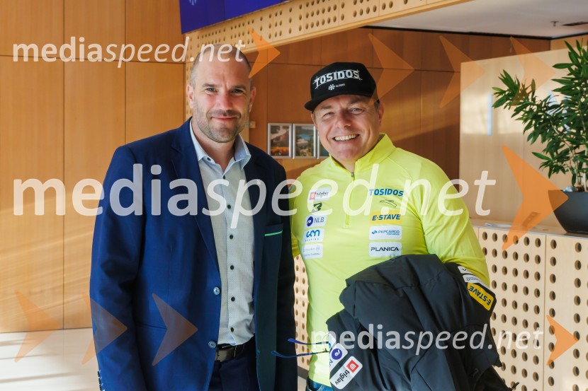 Predstavitev reprezentanc Slovenske smučarske zveze za sezono 2026/2027