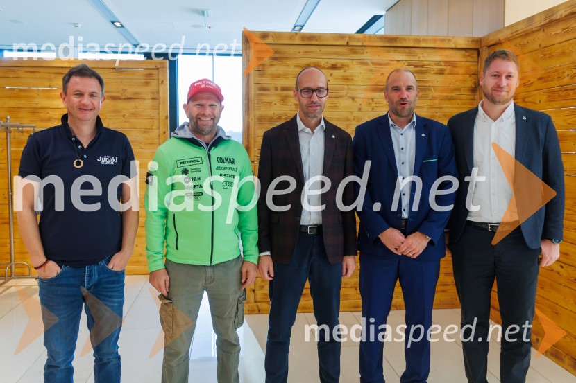 Predstavitev reprezentanc Slovenske smučarske zveze za sezono 2026/2027