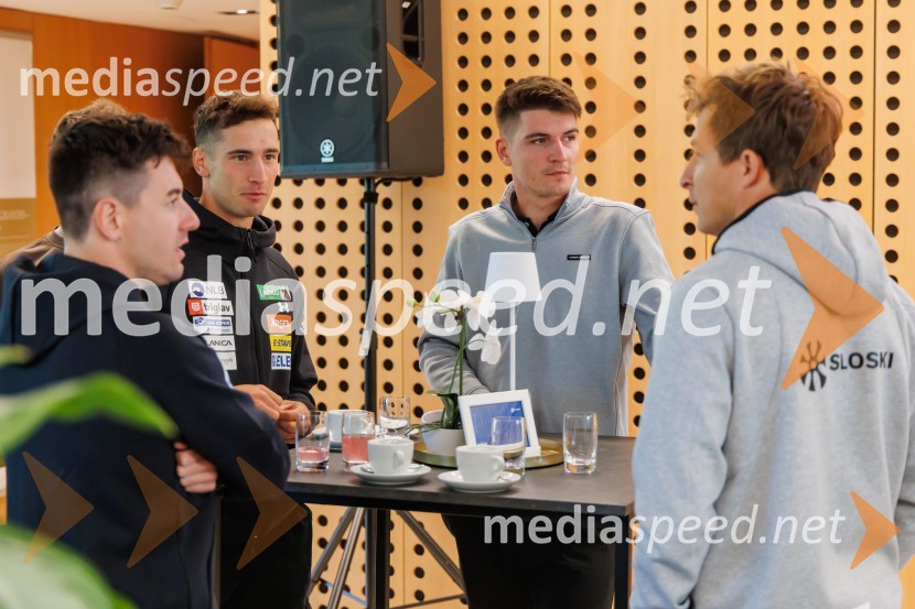 Predstavitev reprezentanc Slovenske smučarske zveze za sezono 2026/2027