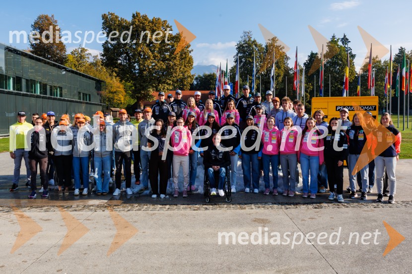 Predstavitev reprezentanc Slovenske smučarske zveze za sezono 2026/2027