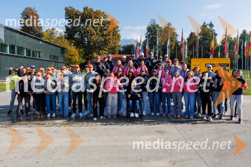 Predstavitev reprezentanc Slovenske smučarske zveze za sezono 2026/2027