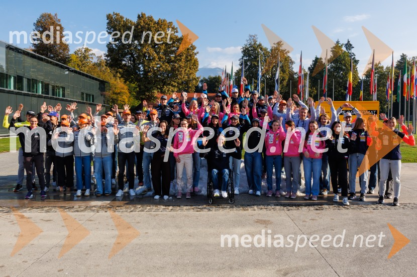 Predstavitev reprezentanc Slovenske smučarske zveze za sezono 2026/2027