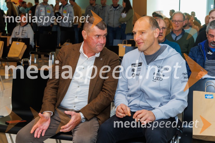 Predstavitev reprezentanc Slovenske smučarske zveze za sezono 2026/2027
