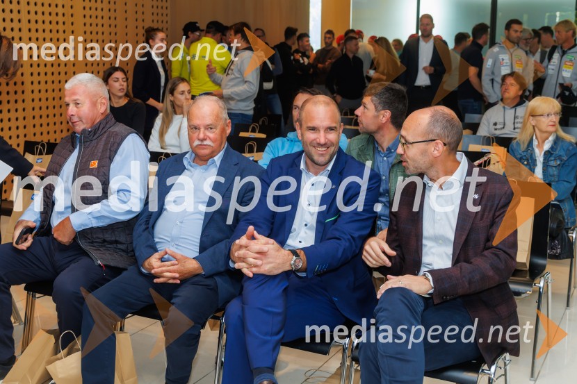 Predstavitev reprezentanc Slovenske smučarske zveze za sezono 2026/2027