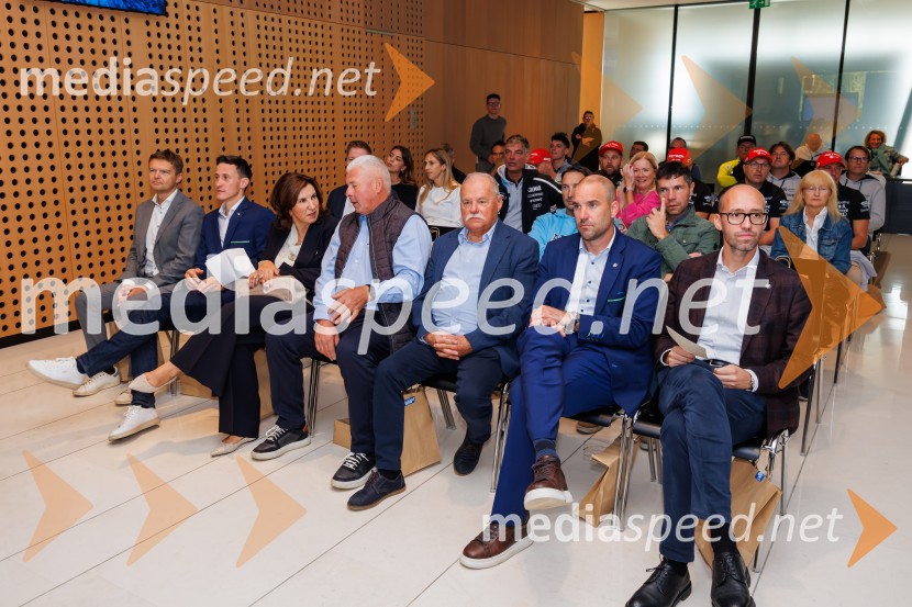 Predstavitev reprezentanc Slovenske smučarske zveze za sezono 2026/2027