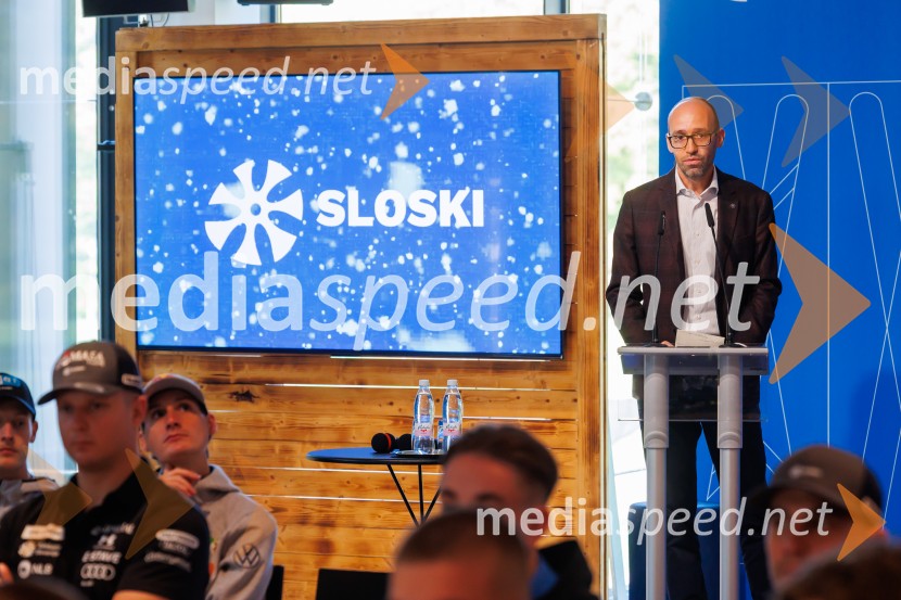 Predstavitev reprezentanc Slovenske smučarske zveze za sezono 2026/2027