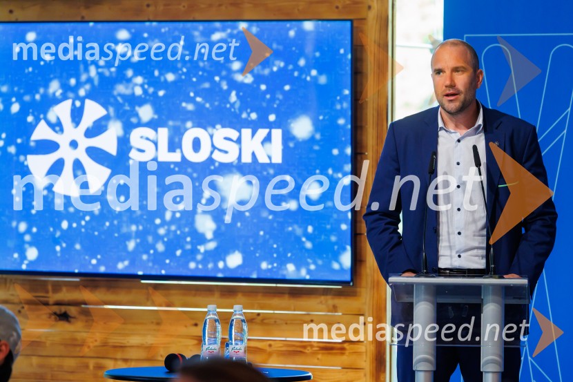 Predstavitev reprezentanc Slovenske smučarske zveze za sezono 2026/2027