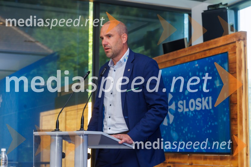 Predstavitev reprezentanc Slovenske smučarske zveze za sezono 2026/2027
