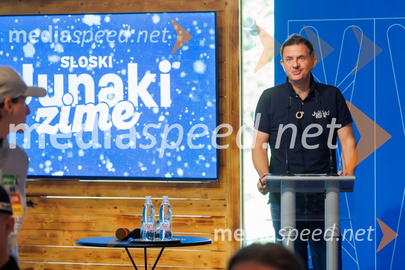 Predstavitev reprezentanc Slovenske smučarske zveze za sezono 2026/2027