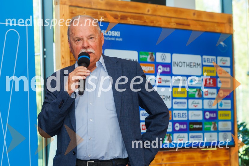 Predstavitev reprezentanc Slovenske smučarske zveze za sezono 2026/2027