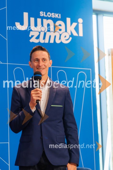 Predstavitev reprezentanc Slovenske smučarske zveze za sezono 2026/2027
