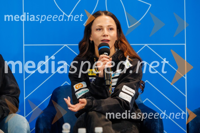 Predstavitev reprezentanc Slovenske smučarske zveze za sezono 2026/2027