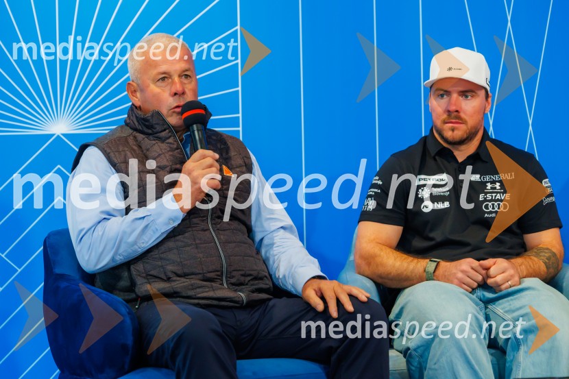 Predstavitev reprezentanc Slovenske smučarske zveze za sezono 2026/2027