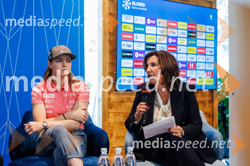 Predstavitev reprezentanc Slovenske smučarske zveze za sezono 2026/2027