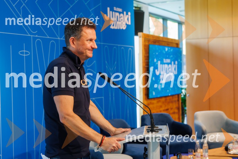 Predstavitev reprezentanc Slovenske smučarske zveze za sezono 2026/2027