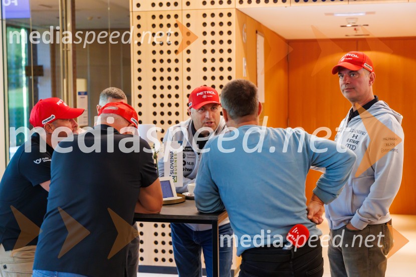 Predstavitev reprezentanc Slovenske smučarske zveze za sezono 2026/2027