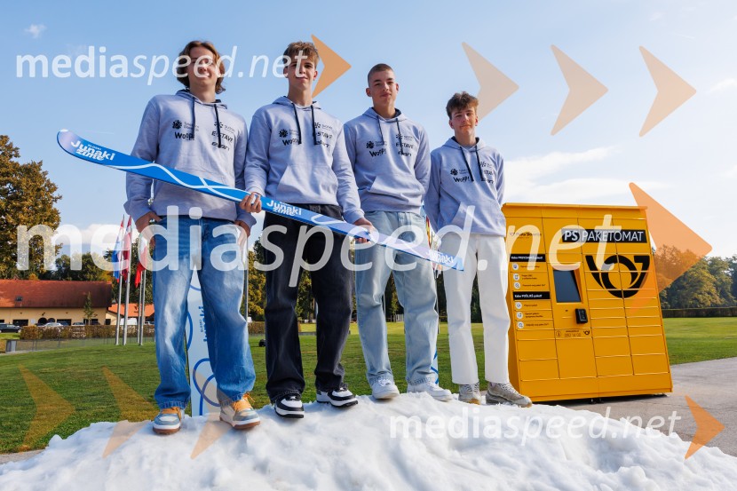 Predstavitev reprezentanc Slovenske smučarske zveze za sezono 2026/2027