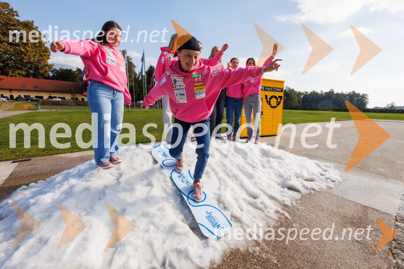 Predstavitev reprezentanc Slovenske smučarske zveze za sezono 2026/2027