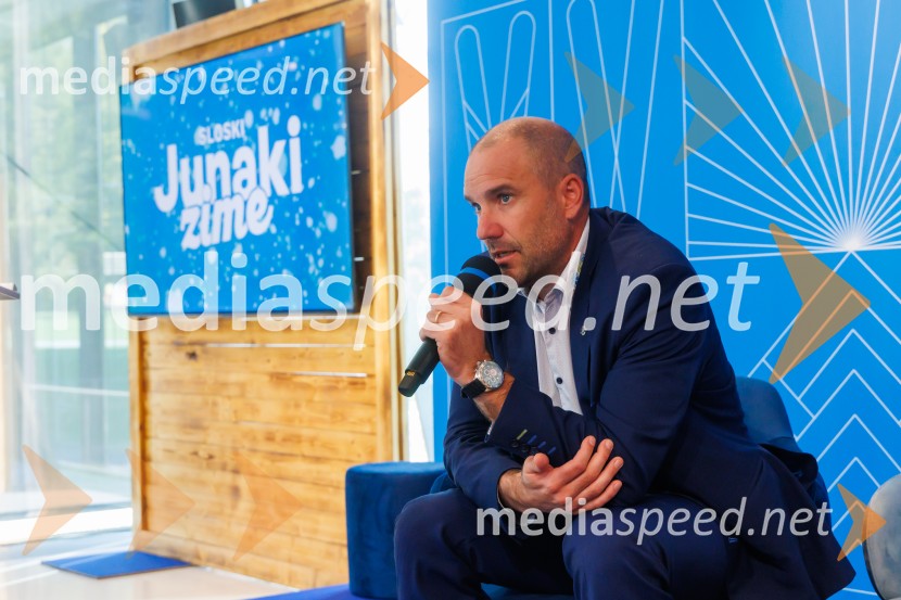 Predstavitev reprezentanc Slovenske smučarske zveze za sezono 2026/2027