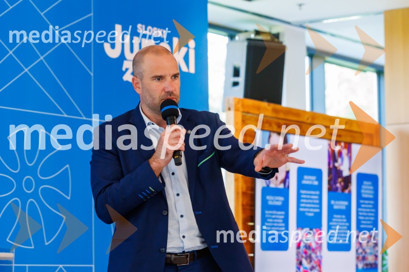 Predstavitev reprezentanc Slovenske smučarske zveze za sezono 2026/2027