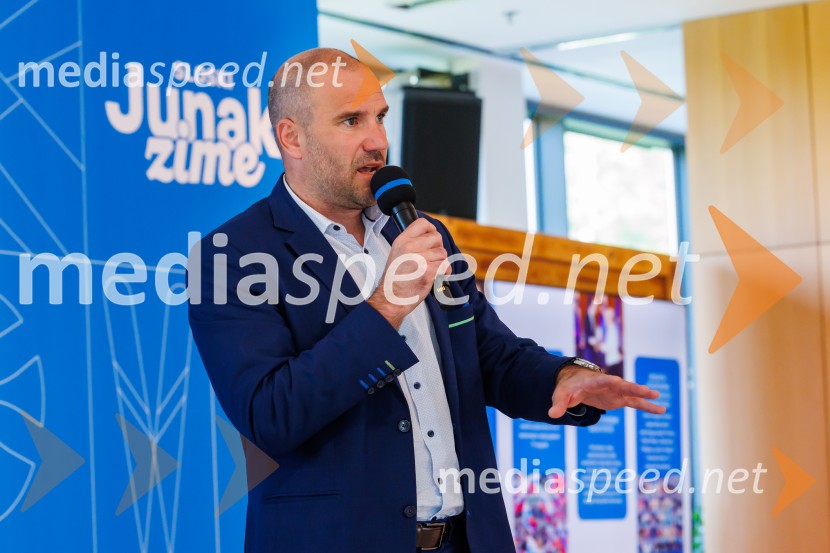 Predstavitev reprezentanc Slovenske smučarske zveze za sezono 2026/2027