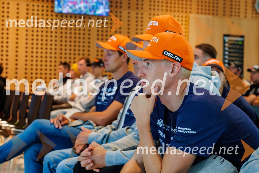 Predstavitev reprezentanc Slovenske smučarske zveze za sezono 2026/2027