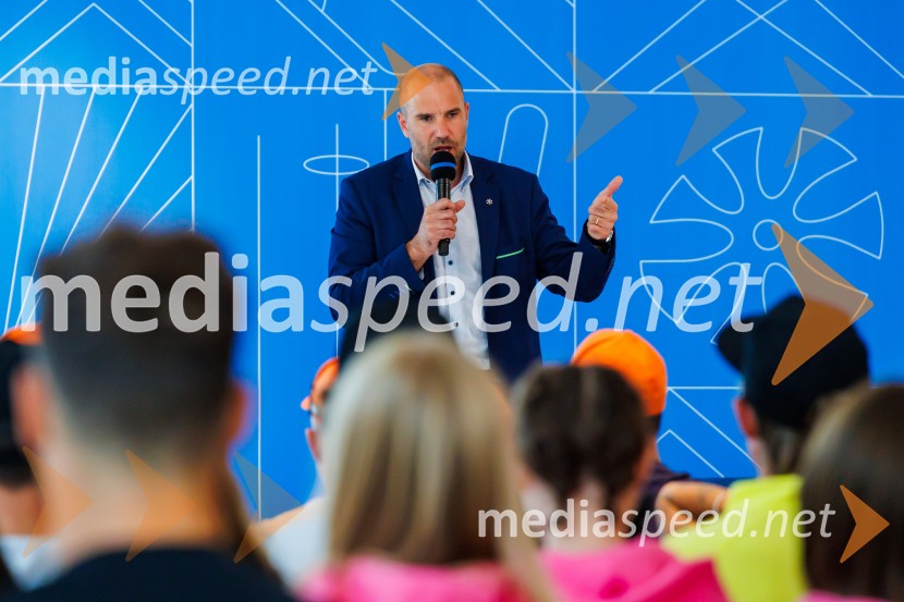 Predstavitev reprezentanc Slovenske smučarske zveze za sezono 2026/2027