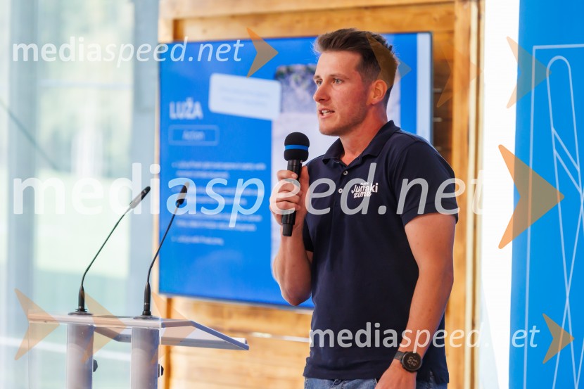 Predstavitev reprezentanc Slovenske smučarske zveze za sezono 2026/2027