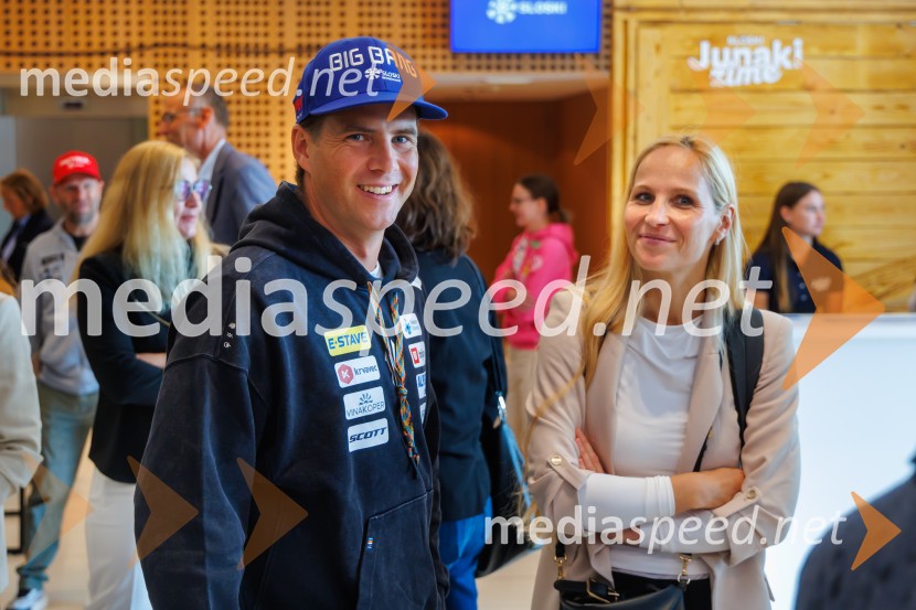 Predstavitev reprezentanc Slovenske smučarske zveze za sezono 2026/2027