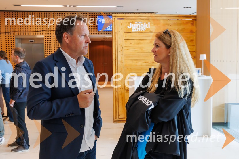 Predstavitev reprezentanc Slovenske smučarske zveze za sezono 2026/2027