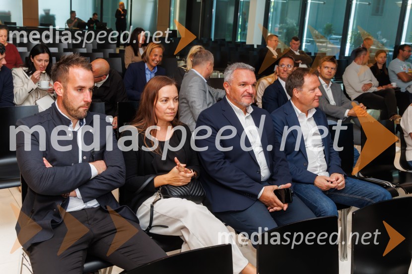 Predstavitev reprezentanc Slovenske smučarske zveze za sezono 2026/2027