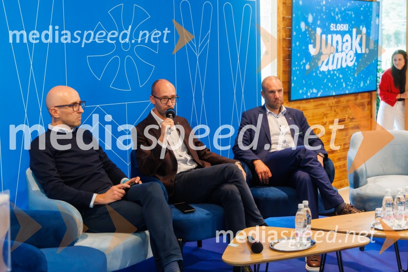 Predstavitev reprezentanc Slovenske smučarske zveze za sezono 2026/2027