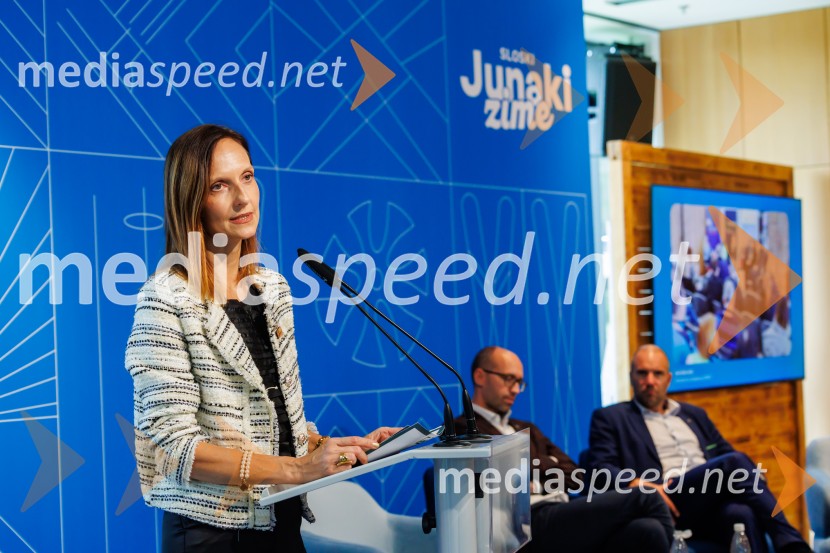 Predstavitev reprezentanc Slovenske smučarske zveze za sezono 2026/2027