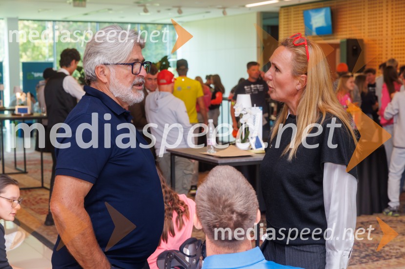 Predstavitev reprezentanc Slovenske smučarske zveze za sezono 2026/2027