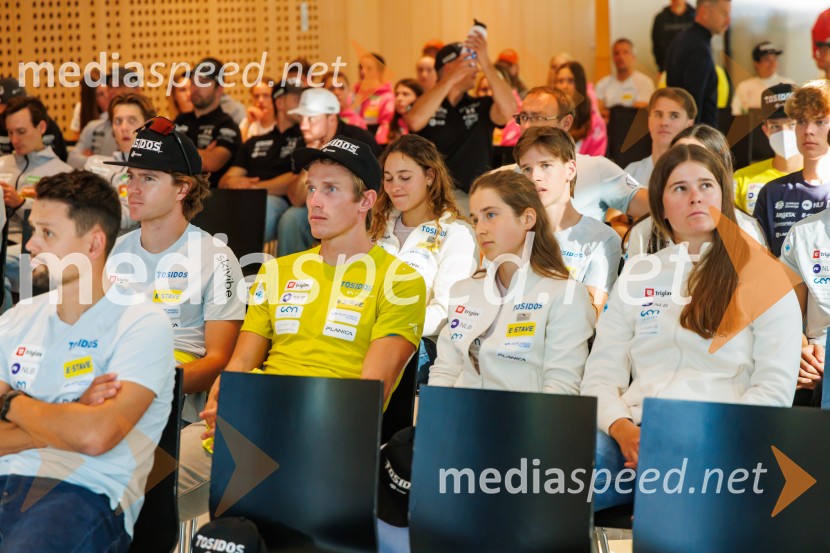 Predstavitev reprezentanc Slovenske smučarske zveze za sezono 2026/2027