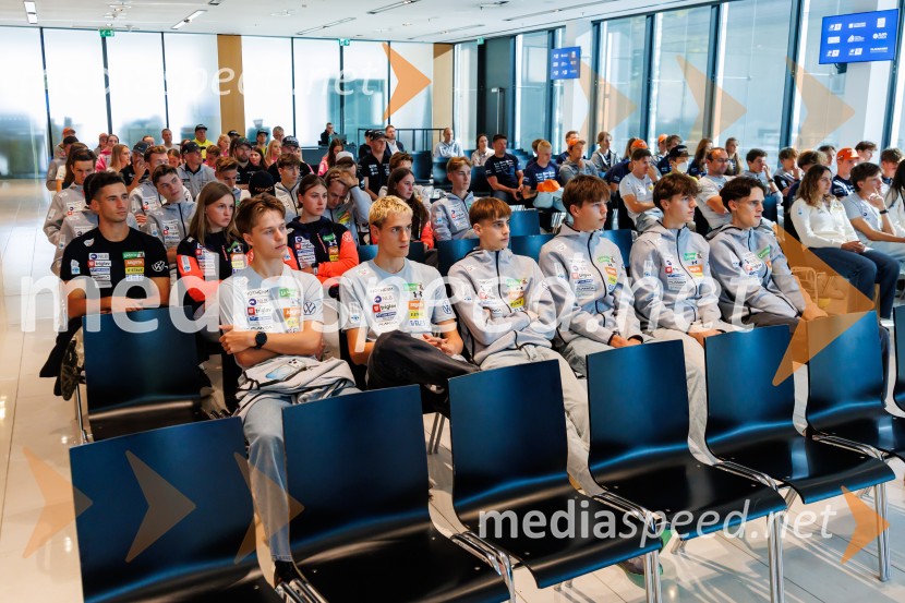 Predstavitev reprezentanc Slovenske smučarske zveze za sezono 2026/2027