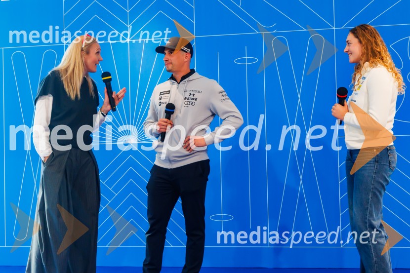 Predstavitev reprezentanc Slovenske smučarske zveze za sezono 2026/2027