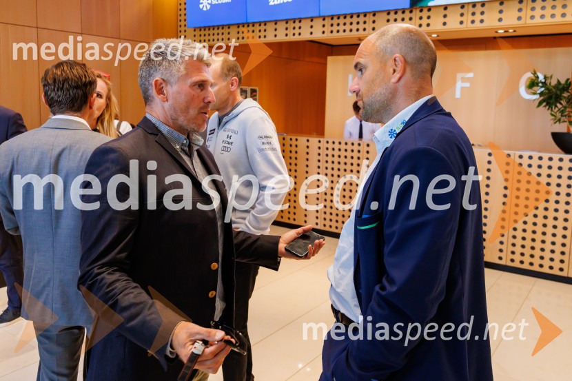 Predstavitev reprezentanc Slovenske smučarske zveze za sezono 2026/2027