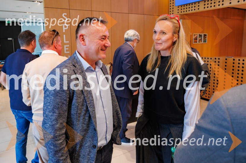 Predstavitev reprezentanc Slovenske smučarske zveze za sezono 2026/2027