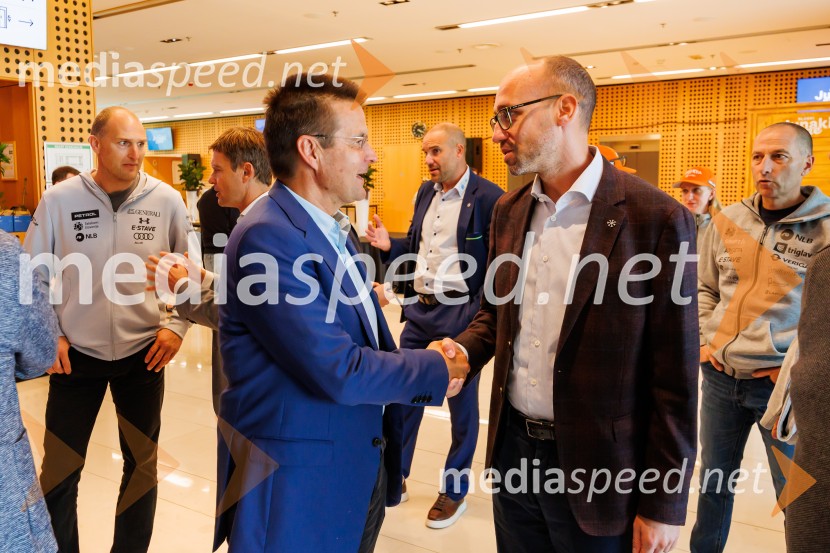 Predstavitev reprezentanc Slovenske smučarske zveze za sezono 2026/2027