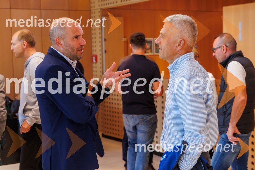 Predstavitev reprezentanc Slovenske smučarske zveze za sezono 2026/2027