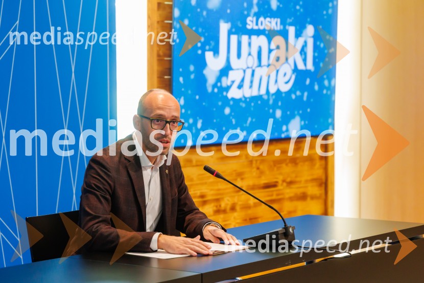 Predstavitev reprezentanc Slovenske smučarske zveze za sezono 2026/2027