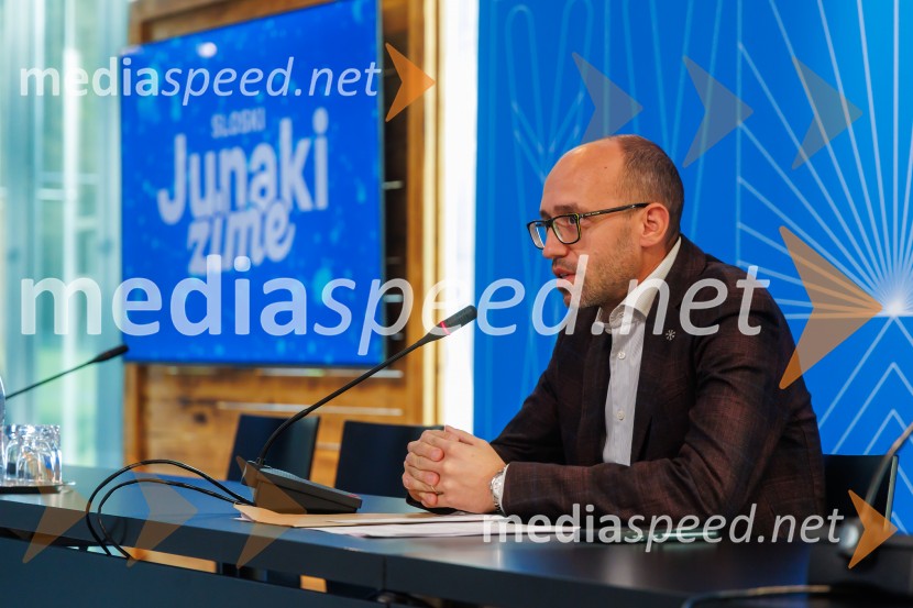 Predstavitev reprezentanc Slovenske smučarske zveze za sezono 2026/2027