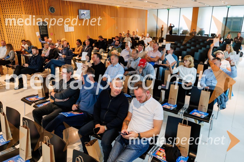 Predstavitev reprezentanc Slovenske smučarske zveze za sezono 2026/2027