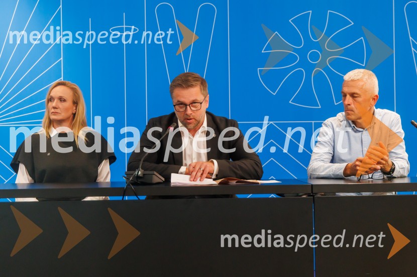 Predstavitev reprezentanc Slovenske smučarske zveze za sezono 2026/2027