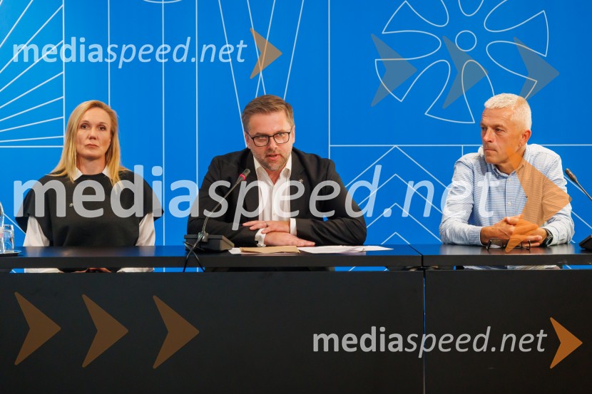 Predstavitev reprezentanc Slovenske smučarske zveze za sezono 2026/2027